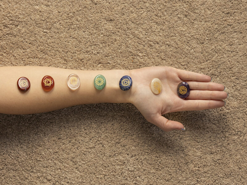 Reiki para sanar cuerpo, mente y alma