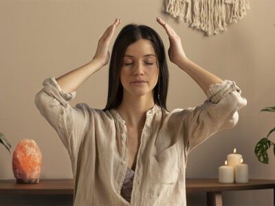 Libera tensiones con sesiones de Shiatsu o digitopuntura