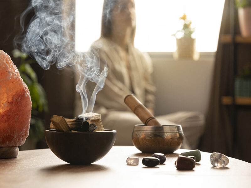 Naturopatía integral: salud con enfoque holístico